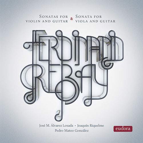费迪南德·雷贝: 小提琴、中提琴与吉他奏鸣曲