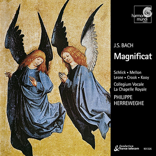 Bach: Magnificat, BWV 243 and Cantata, BWV 80 “Ein feste Burg ist unser Gott”