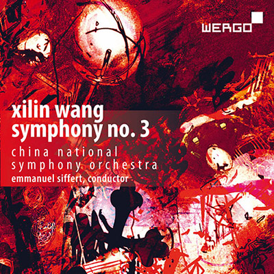 Wang：Symphony No. 3