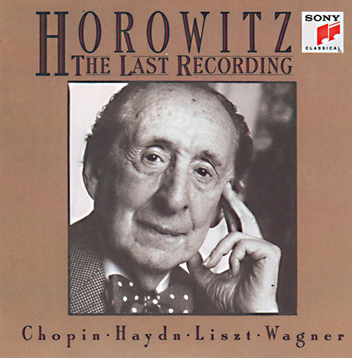霍洛维兹:最后的录音