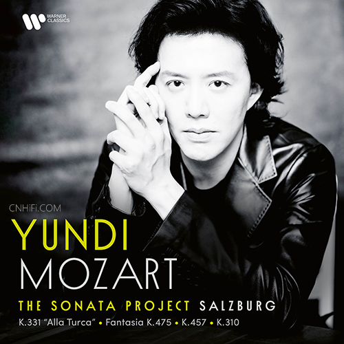 Mozart –  The Sonata Project – Salzburg