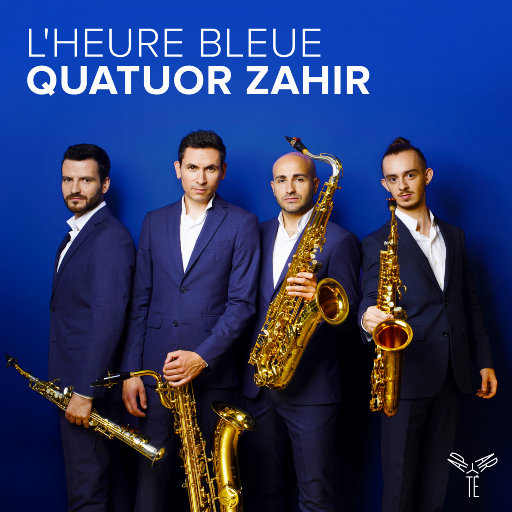 蓝色时刻 (L’Heure bleue)