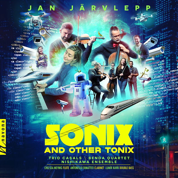 Sonix and Other Tonix