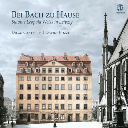 与巴赫同在 (Bei Bach zu Hause)