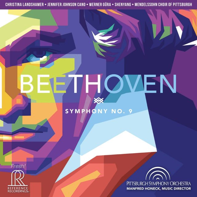 Beethoven  Symphony No. 9 DSD256