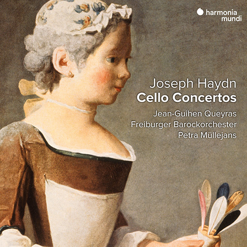 Haydn Cello Concertos Nos. 1 & 2 – Monn Cello Concerto (Remastered)