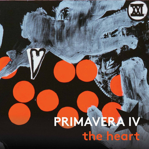 春 IV: 心灵 (PRIMAVERA IV: the heart)