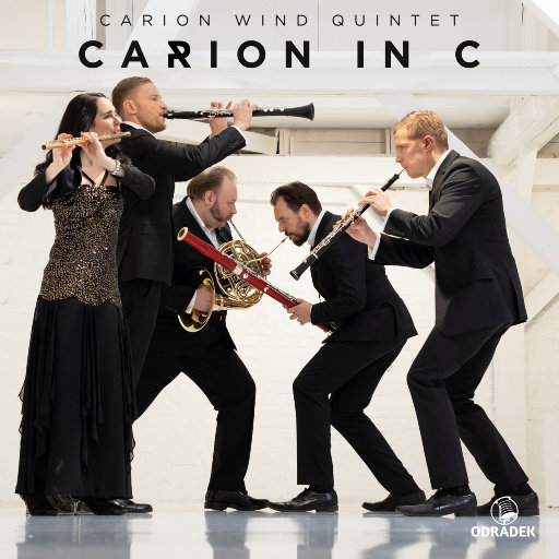 Carion in C – 卡里翁管乐五重奏