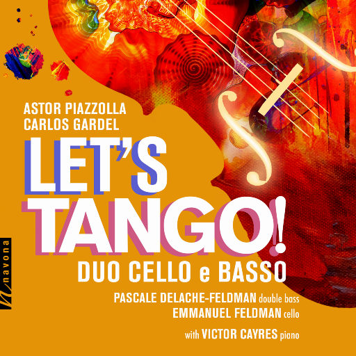 一起来探戈！ (Let’s Tango!)