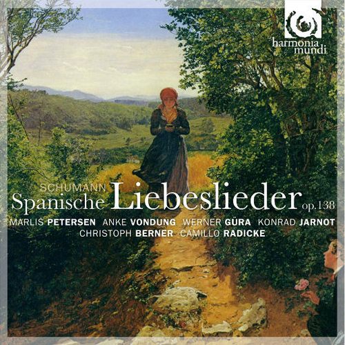 舒曼: 西班牙情歌 (Schumann: Spanische Liebeslieder, Op. 138)
