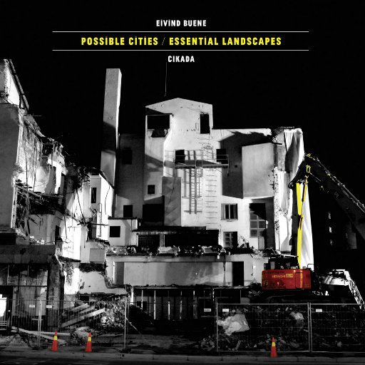 Eivind Buene: Possible Cities / Essential Landscapes (MQA)