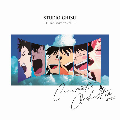 Studio Chizu电影音乐之旅 Vol. 1 (STUDIO CHIZU Music Journey Vol. 1 – Cinematic Orchestra 2022)