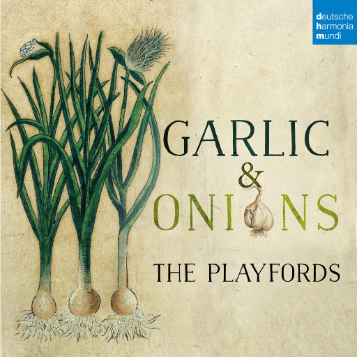 大蒜 & 洋葱 – 音乐和食材的相遇 (Garlic & Onions)