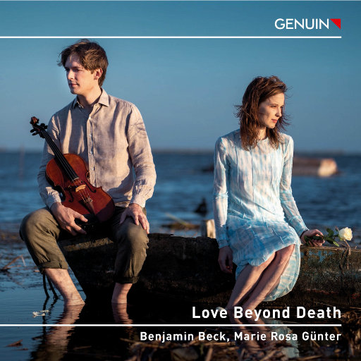 爱的永恒 – 中提琴作品 (Love Beyond Death)