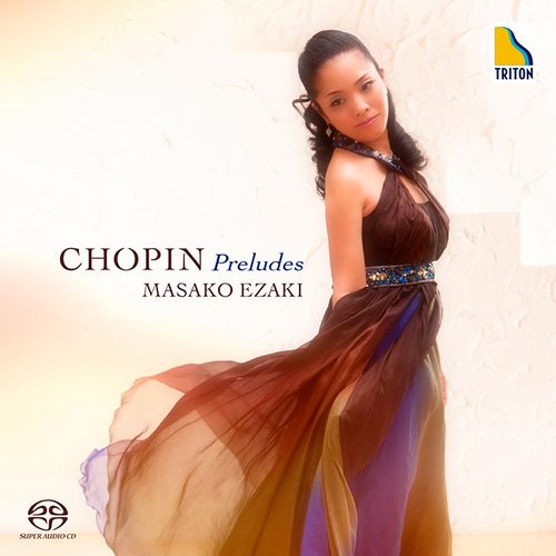 肖邦: 前奏曲集 (11.2MHz DSD)