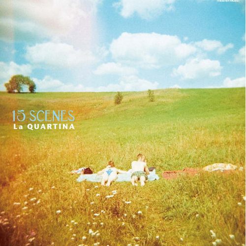 15 Scenes – 四把大提琴重奏作品集 (5.6MHz DSD)