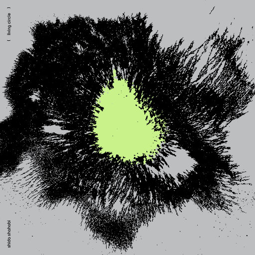 生活圈 (Living Circle)