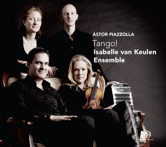 皮亚佐拉：探戈！(2.8MHz DSD)