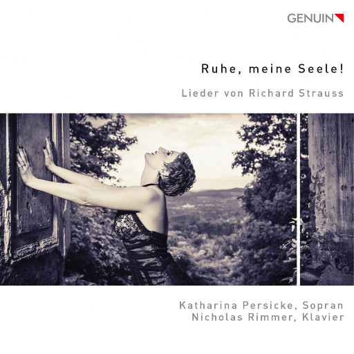 R.施特劳斯: Ruhe, meine Seele!