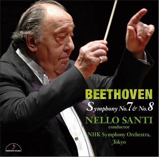 贝多芬: 第七 & 第八交响曲