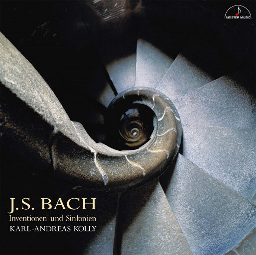 巴赫：二部创意曲和三部创意曲