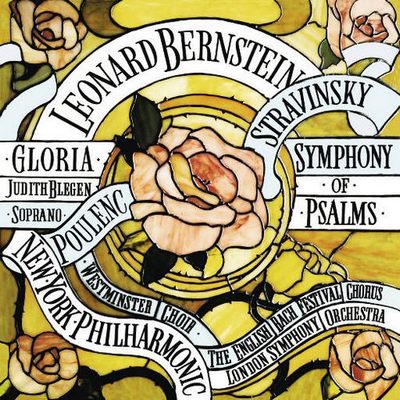 弗朗西斯·普朗克：荣耀经 – 斯特拉文斯基：圣诗交响曲(Remastered)