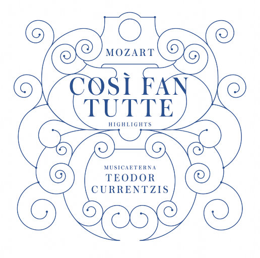 莫扎特：歌剧《女人心》