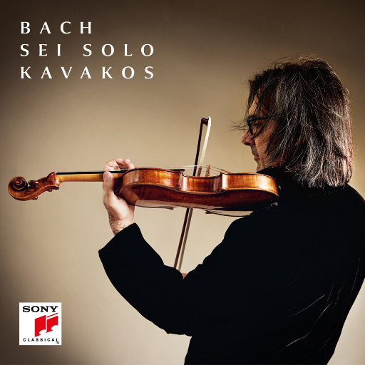 巴赫: Sei Solo Leonidas Kavakos