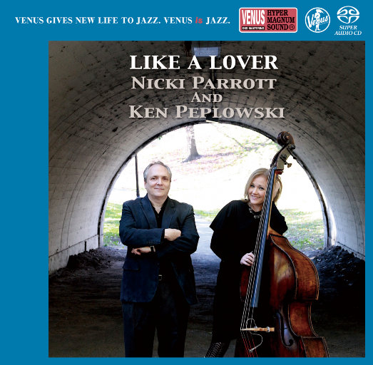 Like A Lover (2.8MHz DSD)