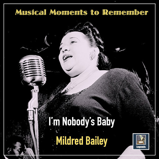 难忘的音乐时刻: I’m Nobody’s Baby