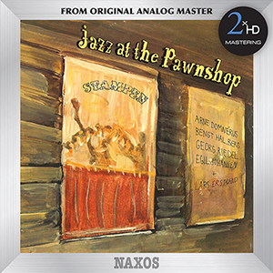当铺爵士 Jazz at the Pawnshop DSD512 | 22.6MHz/1bit