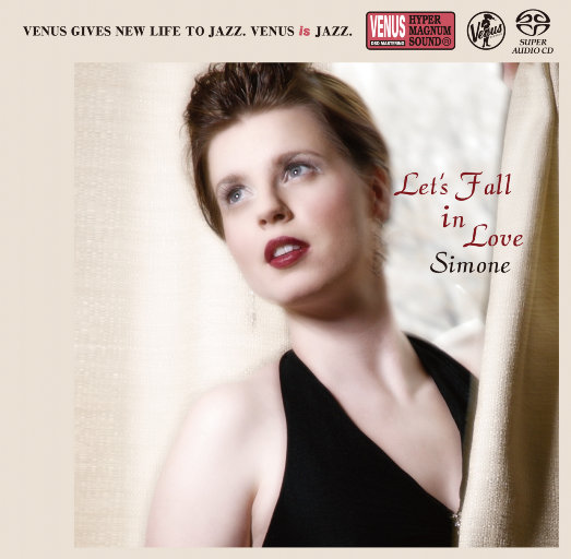 Let’s Fall In Love (2.8MHz DSD)
