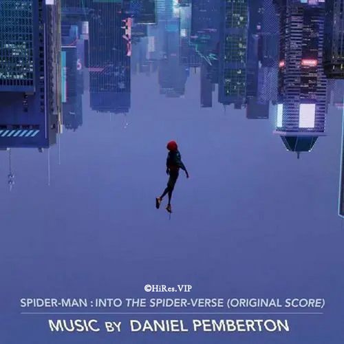 《蜘蛛侠: 平行宇宙》电影原声带