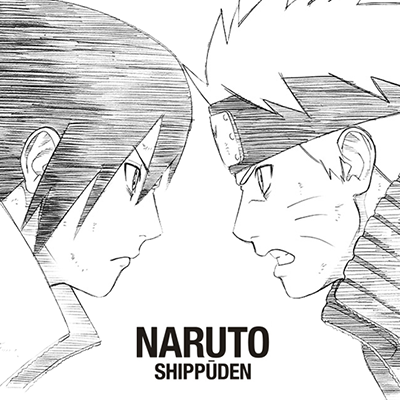 《火影忍者疾风传》主题曲合辑