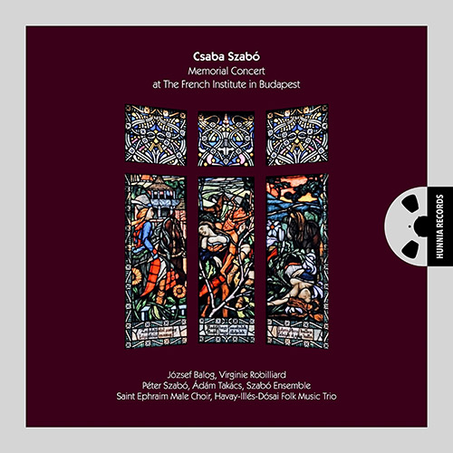 Memorial Concert at The French Institute in Budapest [Pure DSD512]