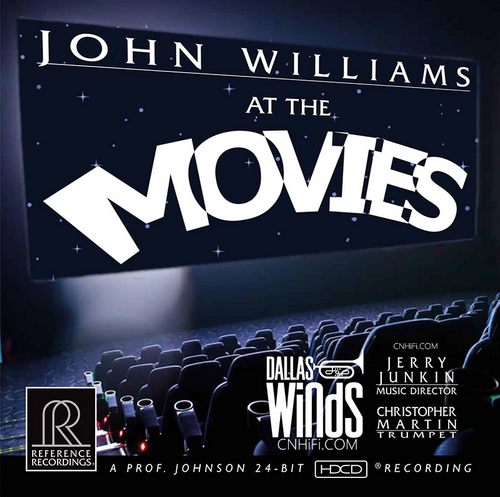 John Williams At The Movies DSD512