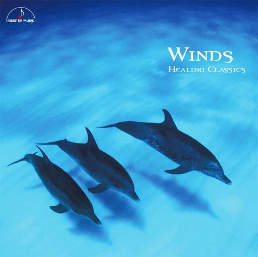 【试听】随风入梦 (For Healing) DSD256 | 11.2MHz/1bit