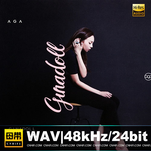 GINADOLL [港首版] 2CD