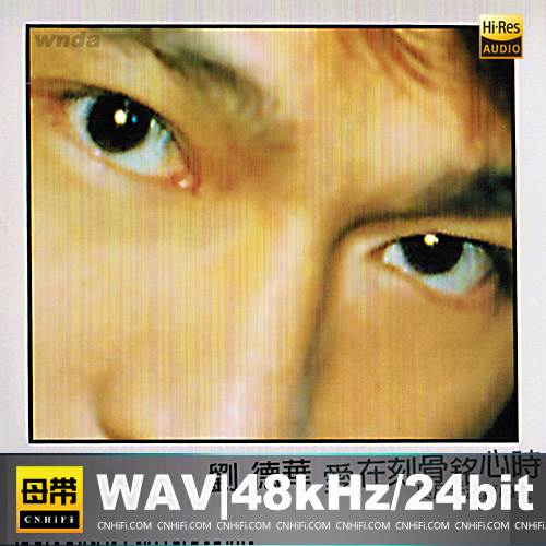 刘德华 – 爱在刻骨铭心时[香港版]