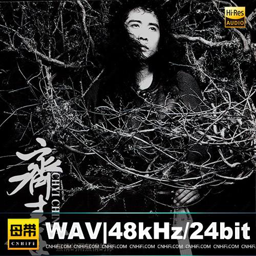 齐秦 – 无情的雨无情的你(台湾首版)