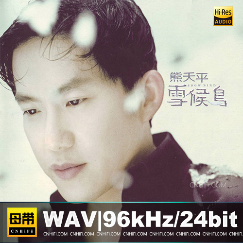 熊天平 – 雪候鸟 东方