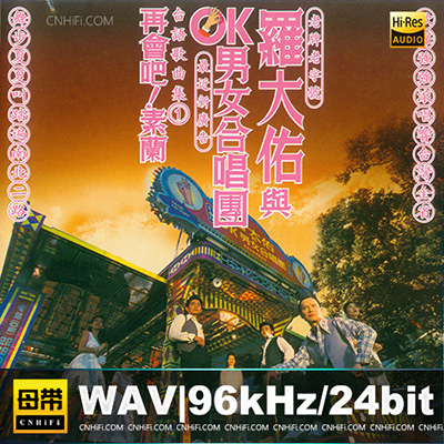 罗大佑与OK男女合唱团 – 再会吧!素兰