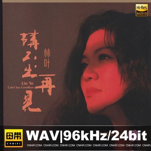 林叶 讲不出再见