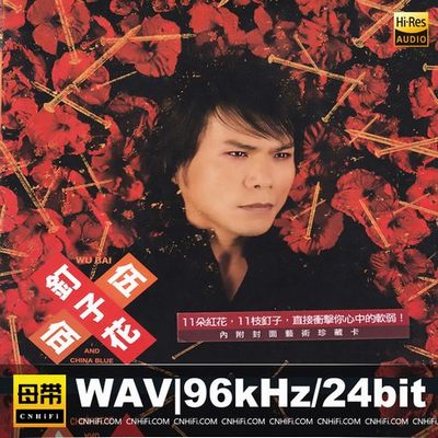 伍佰&China Blue 钉子花