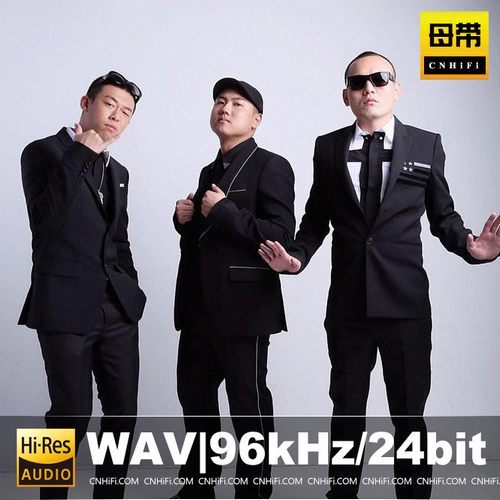 玖壹壹（WAV母带合集）