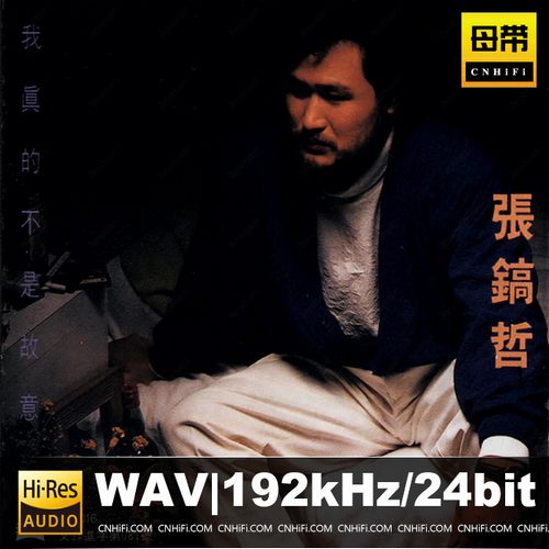 我真的不是故意的