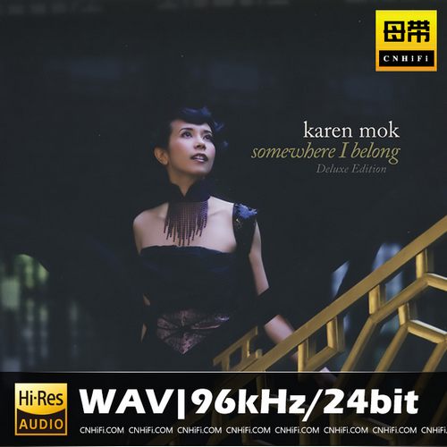 SOMEWHERE I BELONG我的归属