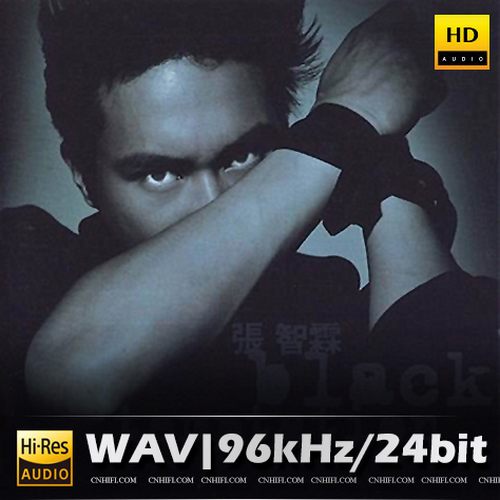 张智霖 黑色诱惑