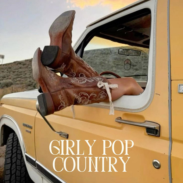 Girly Pop Country [43曲]