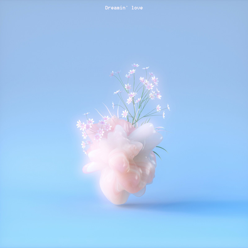 Han All (한올)  Saevom (새봄)-SaevomDreamin’ love EP